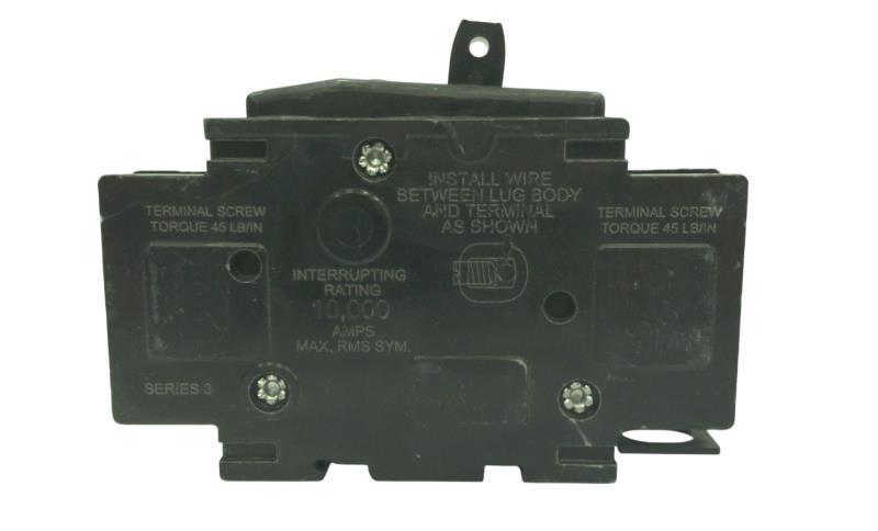 SCHNEIDER ELECTRIC QOU110