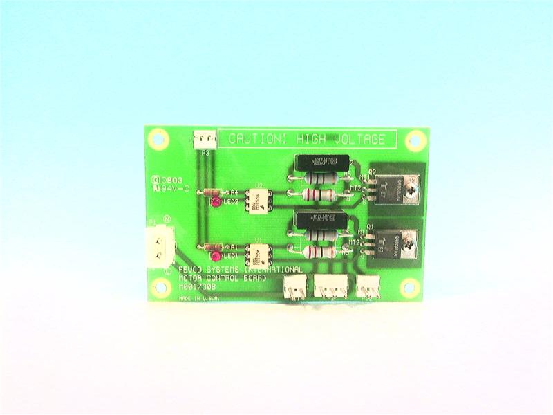 PEVCO SYSTEMS INTERNATIONAL M001730B