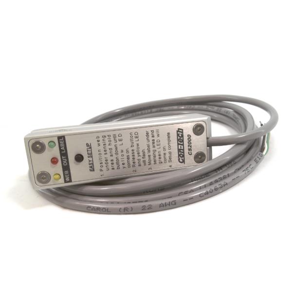 CONTECH CORPORATION CS2000