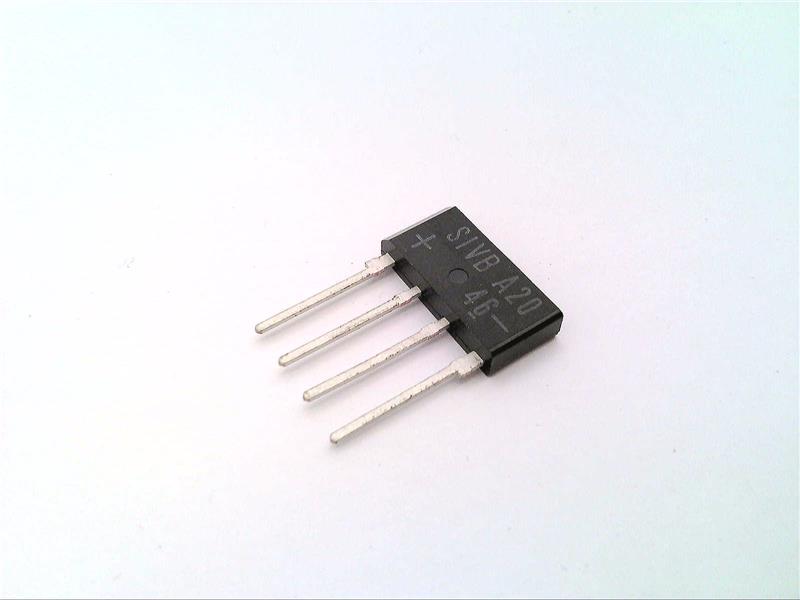 AMERICAN MICROSEMICONDUCTOR S1VBA20