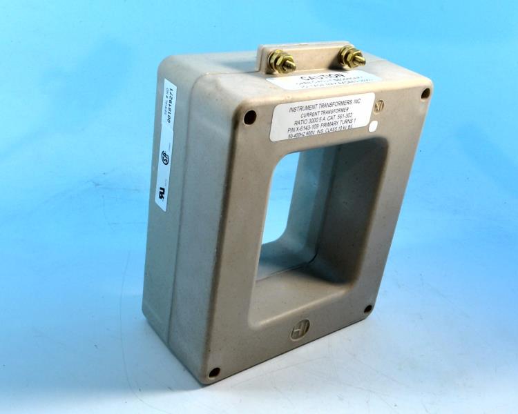 INSTRUMENT TRANSFORMERS INC 561-302