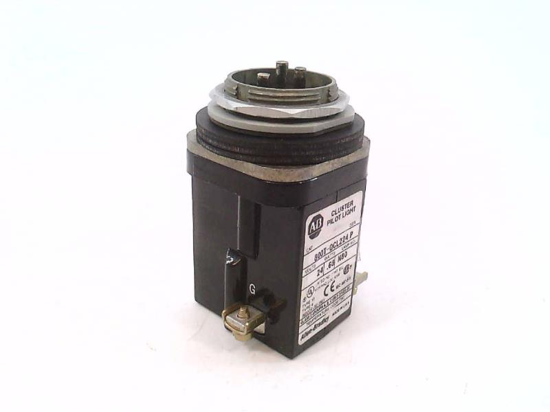 ALLEN BRADLEY 800T-QCL224XXXX