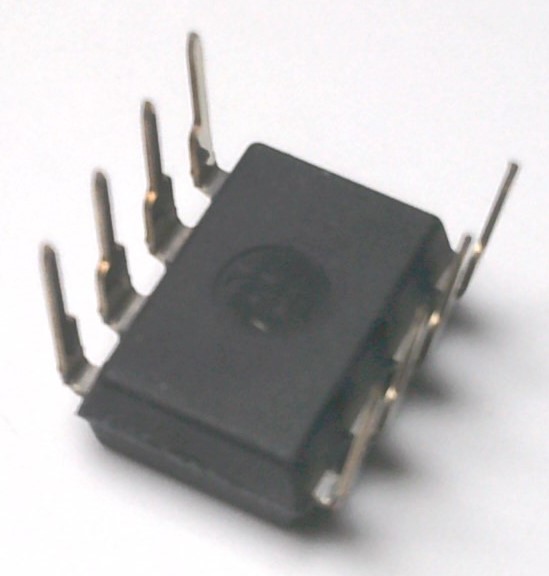 TEXAS INSTRUMENTS SEMI TL072BCP