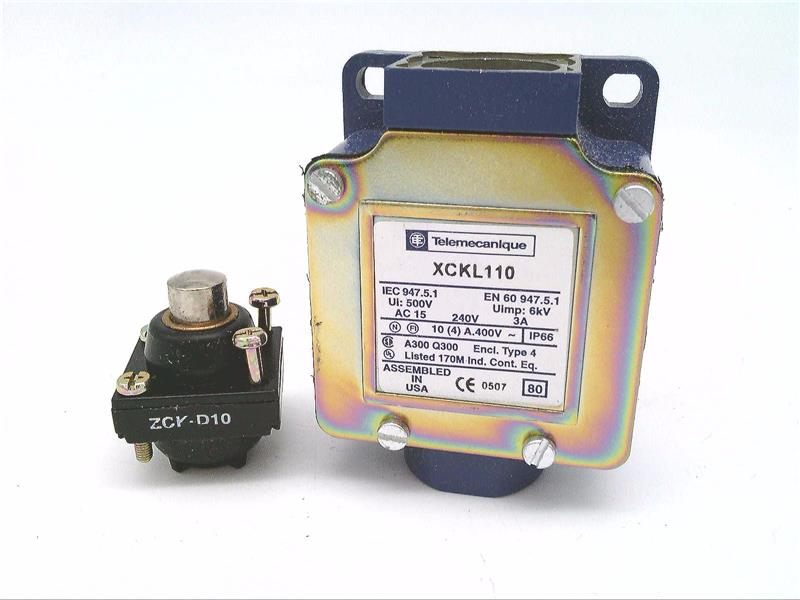 TELEMECANIQUE SENSORS XCKL110