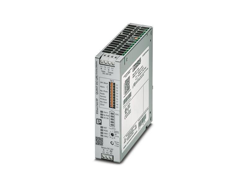 PHOENIX CONTACT QUINT4-UPS/24DC/24DC/5/EIP