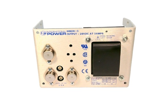 INTERNATIONAL POWER IHN28-3