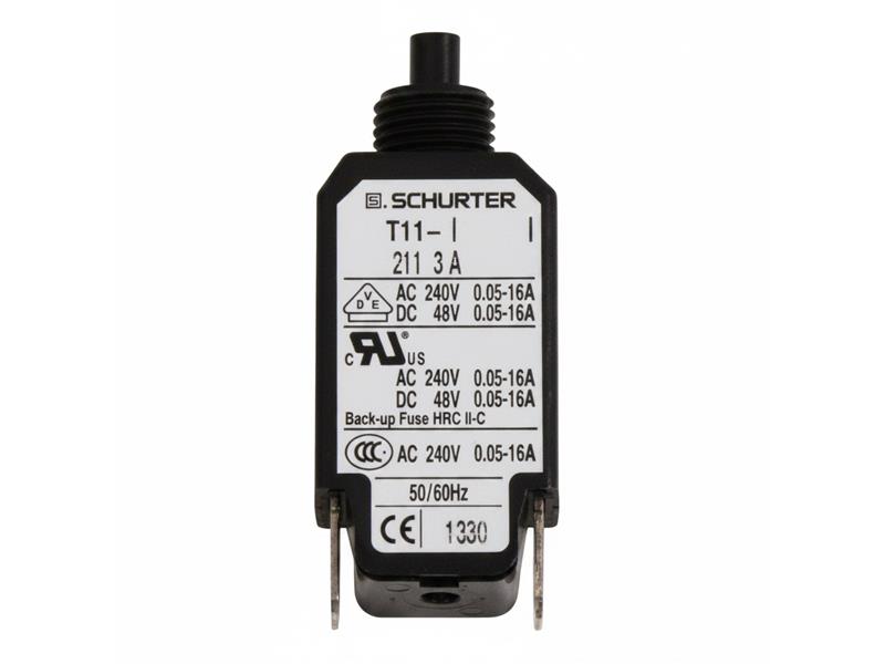 SCHURTER 3403.0167.11