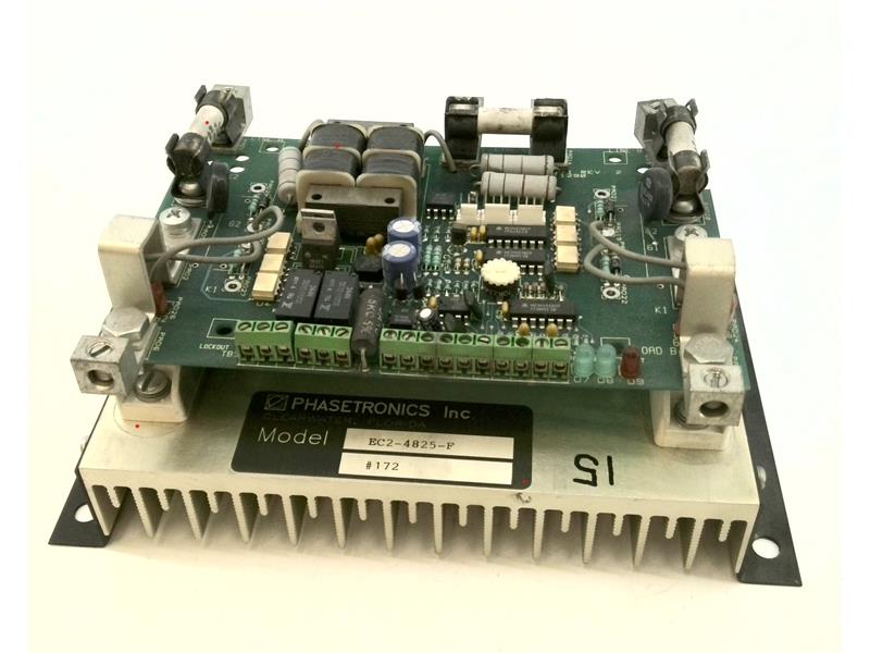 PHASETRONICS EZ2-4825-F