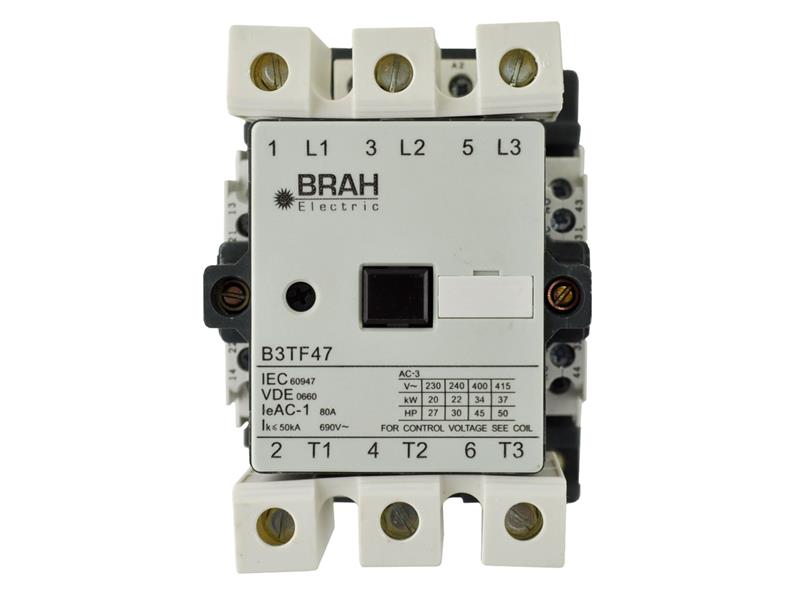 BRAH ELECTRIC B3TF4722-0AK6