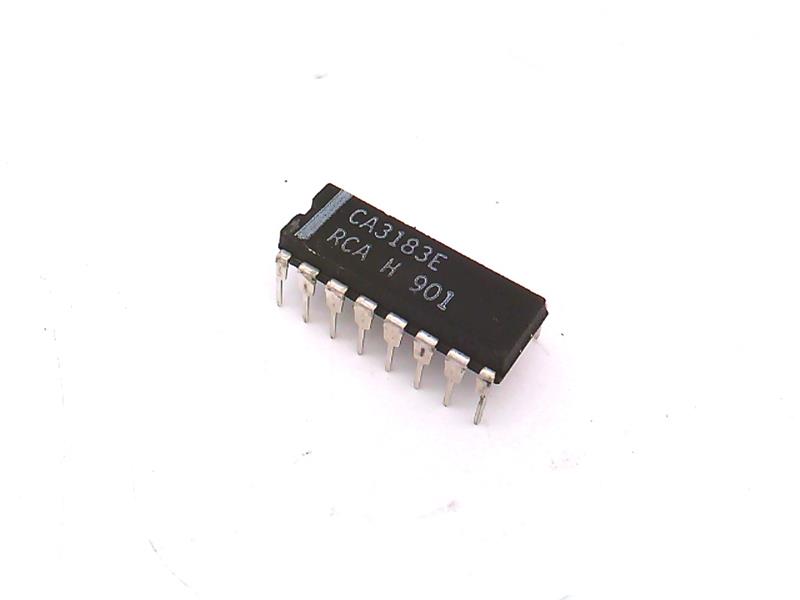 CA3183E par RCA