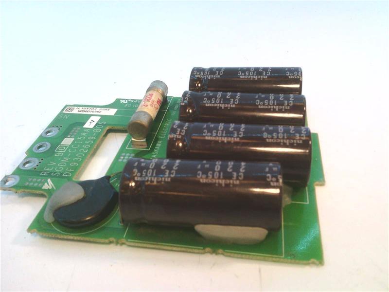 YASKAWA ELECTRIC SGDM-CC15AA