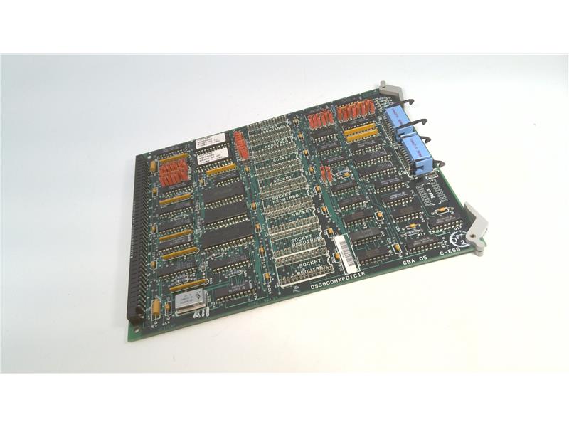 GENERAL ELECTRIC DS3800HXPD1C1E