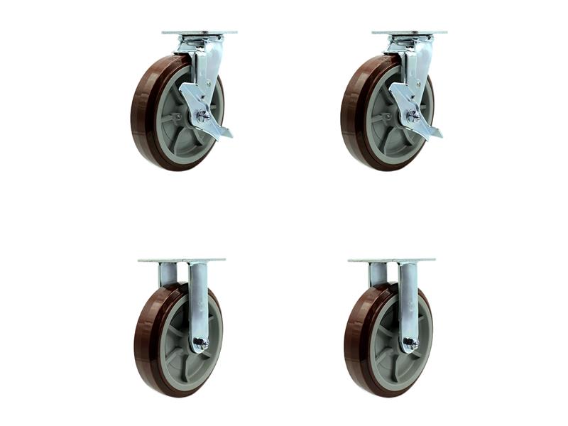 SERVICE CASTER CORPORATION GRE-SCC-30CS820-PPUR-TLB-BSL-2-R-2