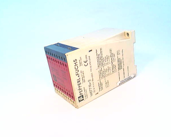 PEPPERL & FUCHS 77/EX-2 115V
