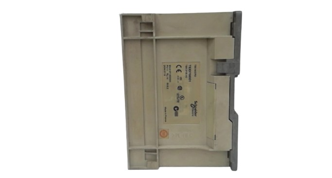 SCHNEIDER ELECTRIC TSX3708001