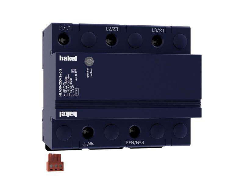 HAKEL HLA50-255/3+0 S