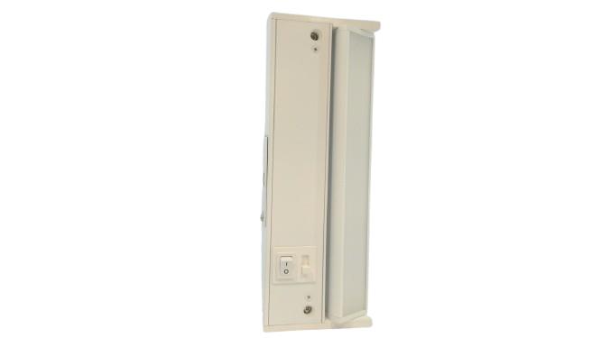 AMERICAN LIGHTING INC 5LCS-10-5CCT-WH