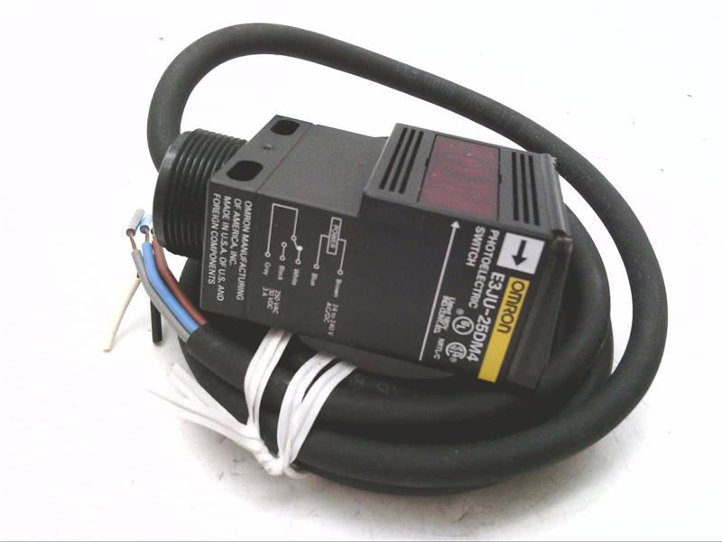 OMRON E3JU-25DM4-6