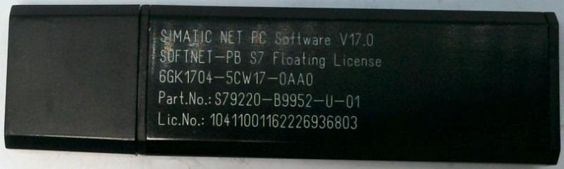 6GK1704-5CW17-0AA0 por SIEMENS