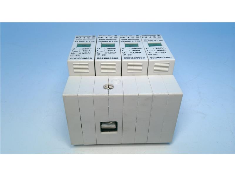 WEIDMULLER 8021500000