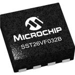 MICROCHIP TECHNOLOGY INC SST26VF032BT-104I/MF