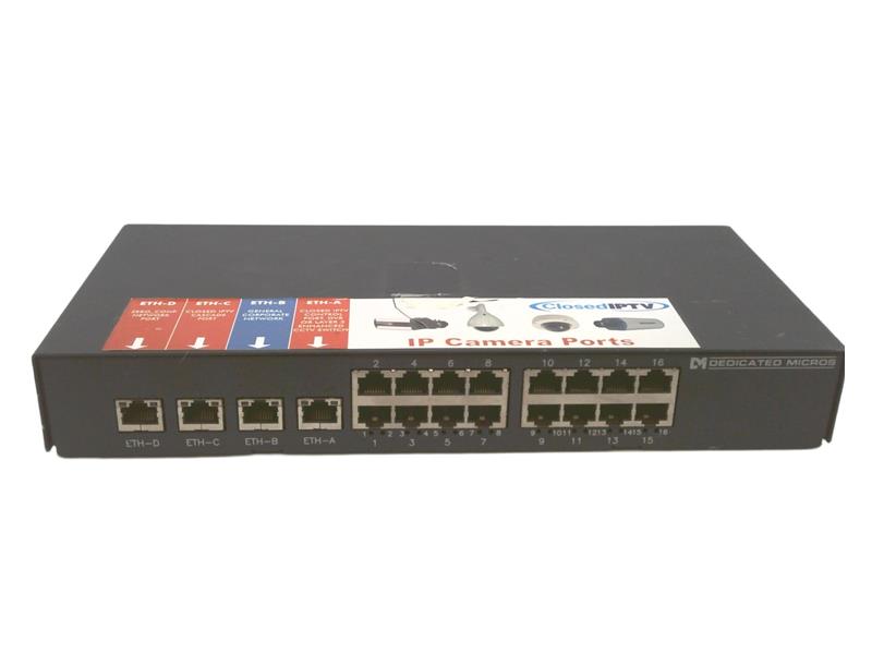 DEDICATED MICROS DM/NSW/CPP