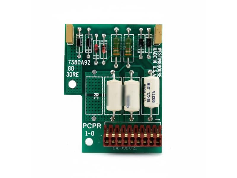 WESTINGHOUSE 7380A92G03