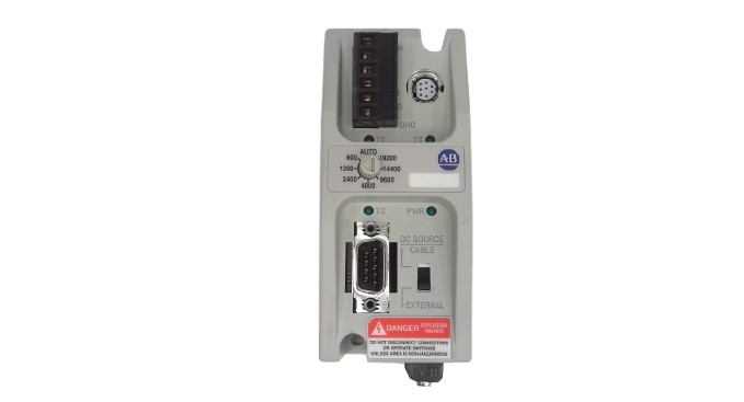 ALLEN BRADLEY 1761-NET-AIC