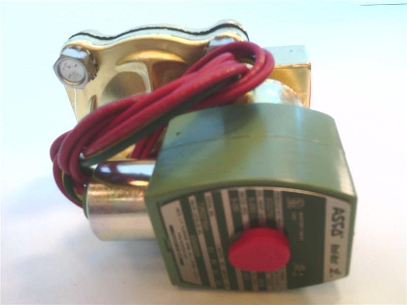 ASCO 8210G003AC120/60,110/50D