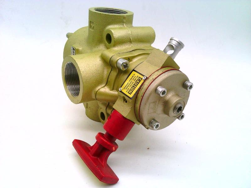 ROSS CONTROLS D2783A9006