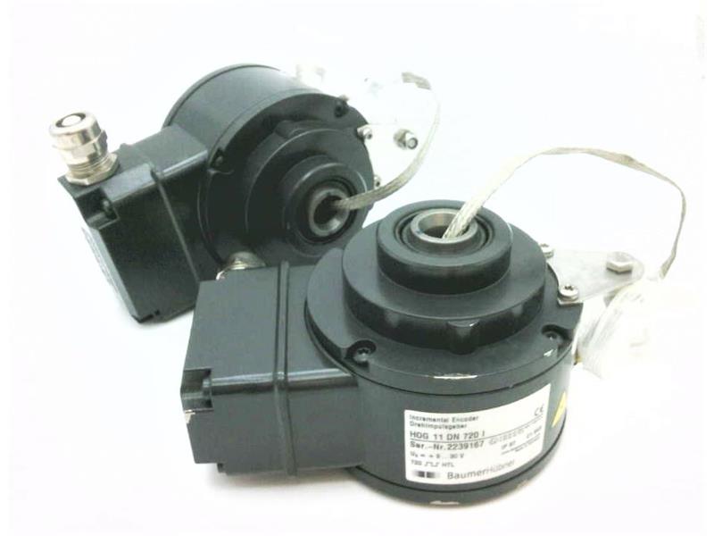 BAUMER ELECTRIC HOG-11-DN-720-I