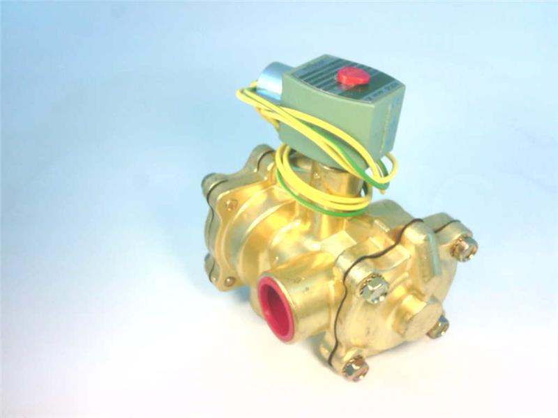 ASCO HC8316G36-DC125D