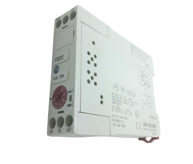 ALLEN BRADLEY 700-FSD3CU23