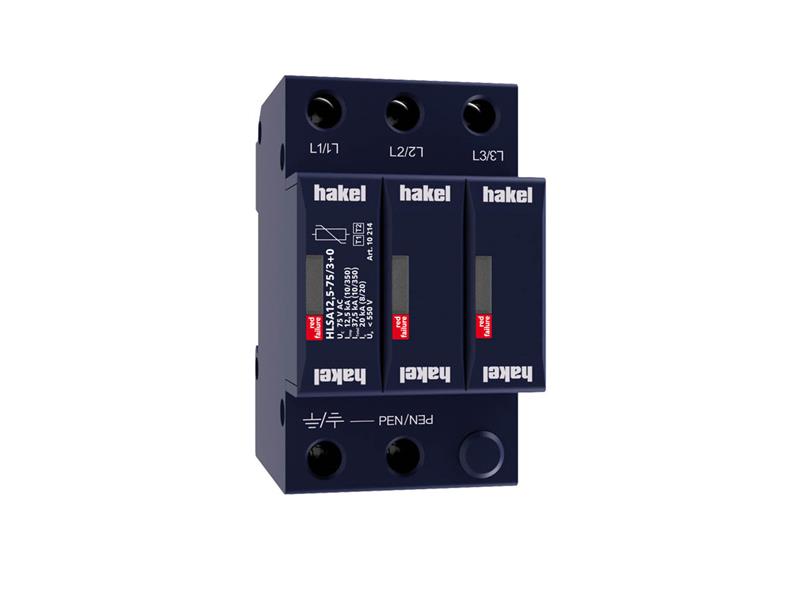 HAKEL HLSA12,5-75/3+0