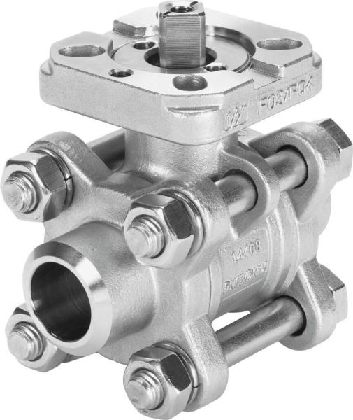 FESTO VZBA-1"-WW-63-T-22-F0405-V4V4T