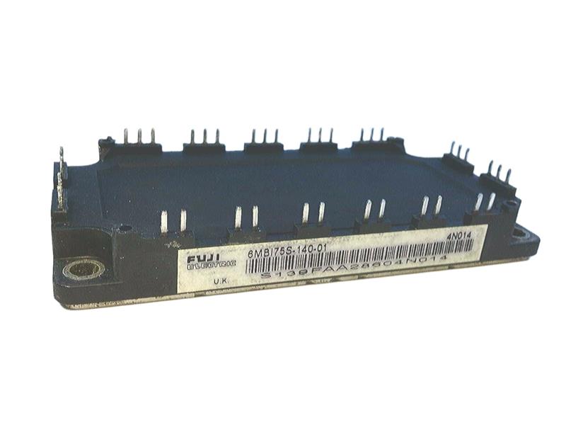 6MBI75S-140 par FUJI ELECTRIC