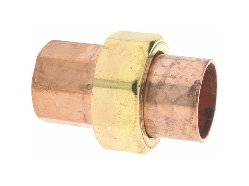 MUELLER INDUSTRIES W 08005