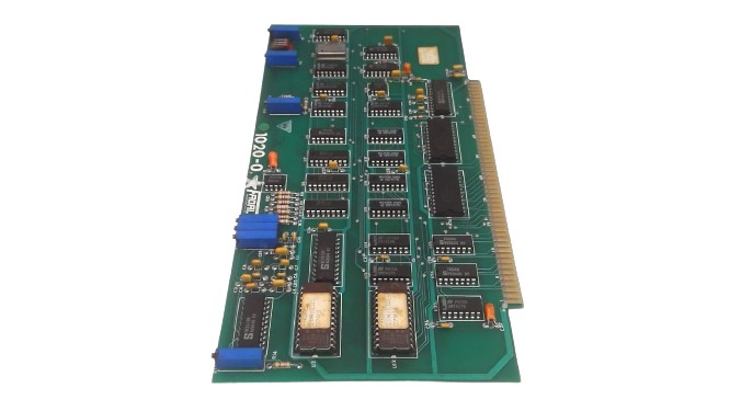 FADAL 1020-0