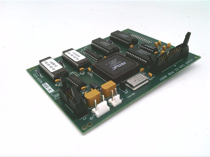 Rmb Module Hurco 415-0226-002 PLC Module/Rack by HURCO MFG CO