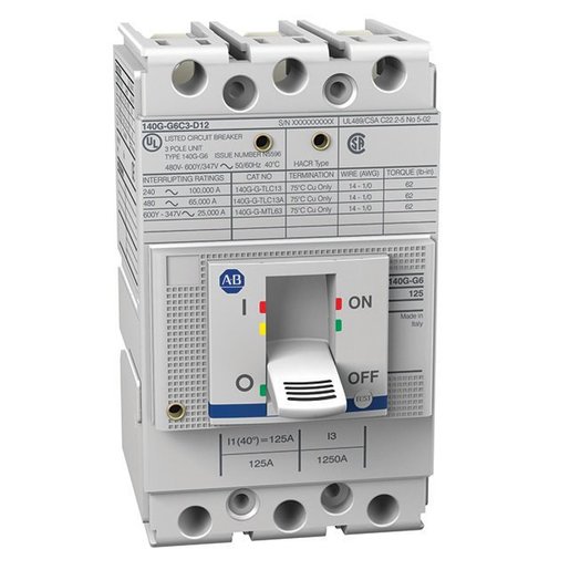 ALLEN BRADLEY 140G-G6C3-C40