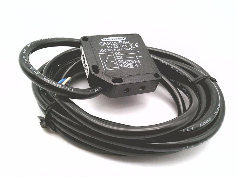 BANNER ENGINEERING QM42VP6R