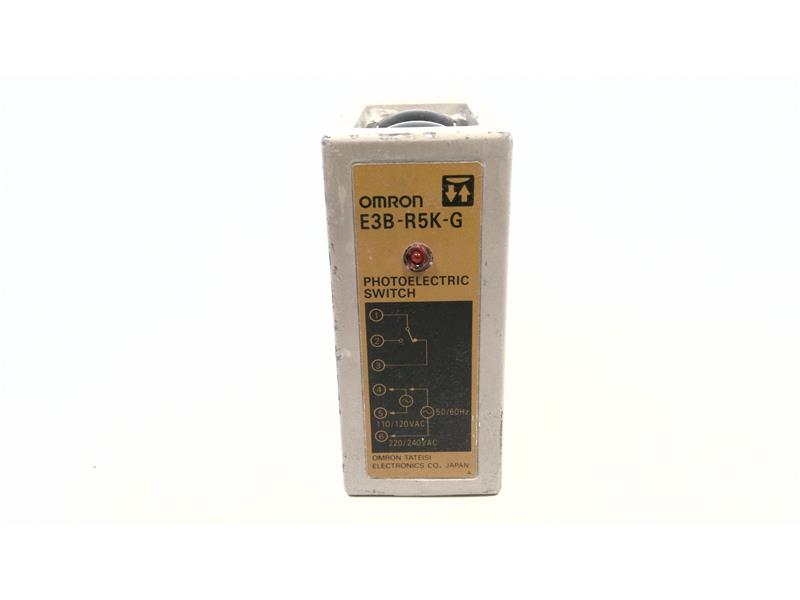 OMRON E3B-R5K-G