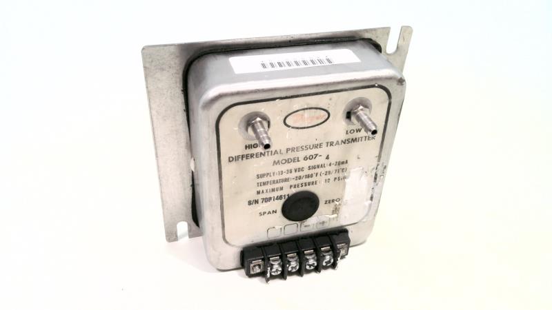 DWYER 607-4