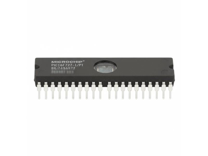 PIC16F727-I/PT by MICROCHIP TECHNOLOGY INC