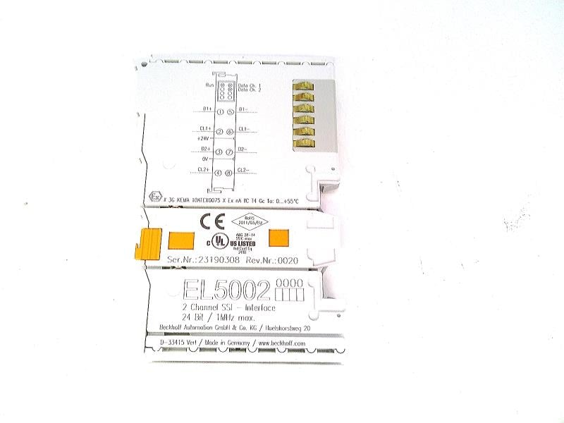 BECKHOFF EL5002