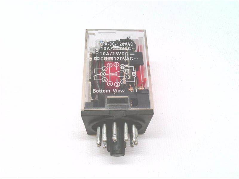 SKY ELECTRONICS SKKPA-3C-120VAC