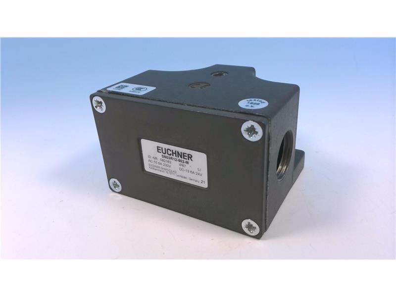 EUCHNER SN03R12-502-M