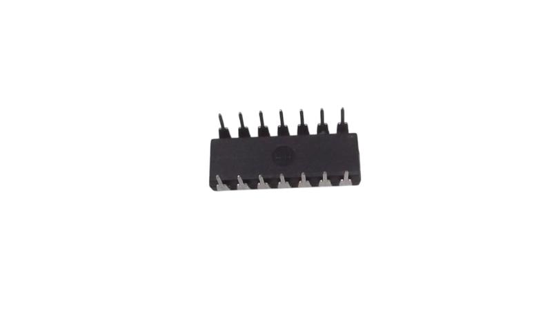 NATIONAL SEMICONDUCTOR DM74L00N