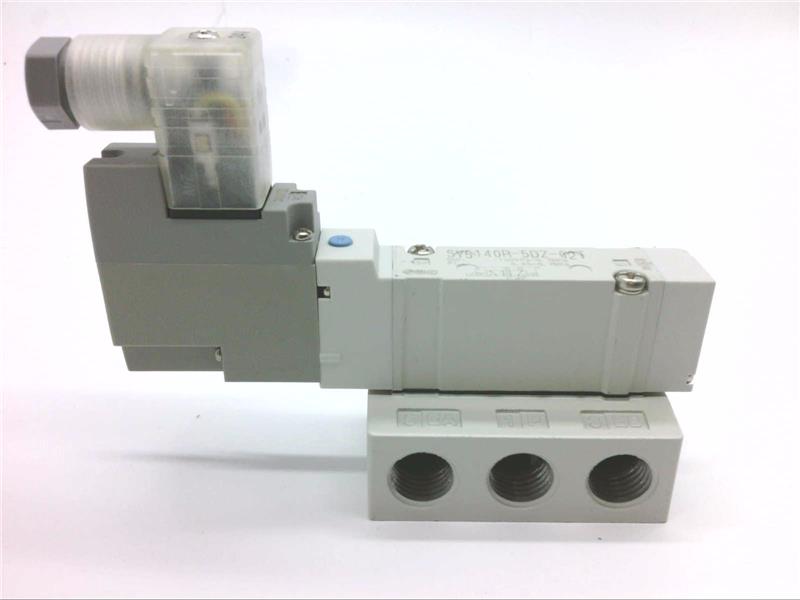 SY5140R-5DZ-02T por SMC