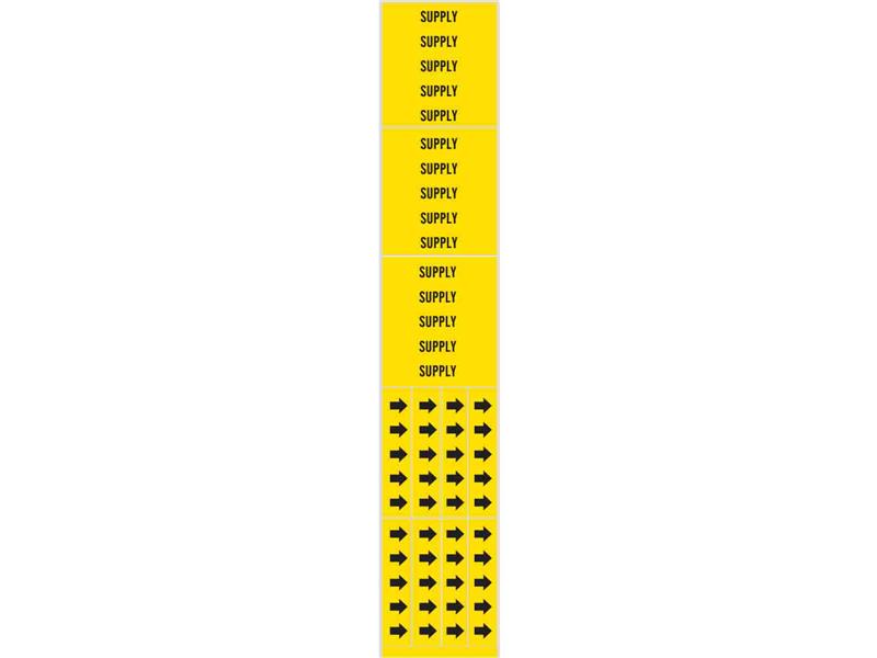 BRADY 7311-3C